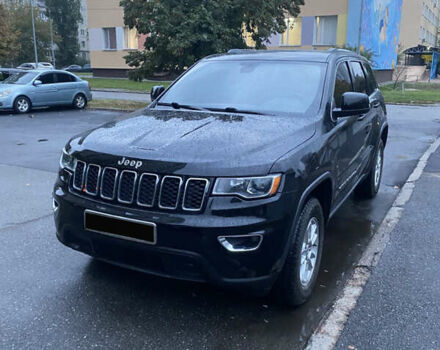 Джип Гранд Чероки 2020 в Киеве на Automoto.ua Джип Гранд Чероки, объемом двигателя 0 л и пробегом 59 тыс. км за 19700 $, фото 24 на Automoto.ua