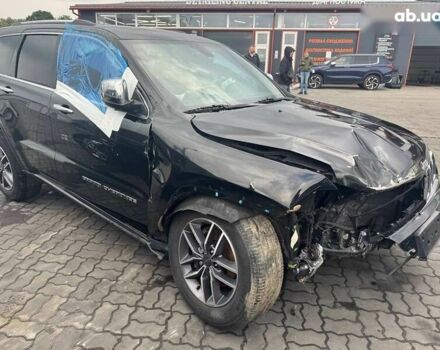 Джип Grand Cherokee, об'ємом двигуна 3.6 л та пробігом 84 тис. км за 14300 $, фото 5 на Automoto.ua