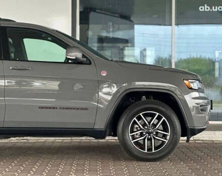 Джип Гранд Чероки, объемом двигателя 3.6 л и пробегом 99 тыс. км за 25900 $, фото 11 на Automoto.ua