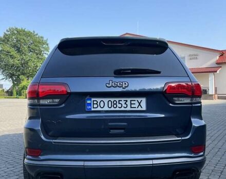Джип Гранд Чероки, объемом двигателя 3.6 л и пробегом 124 тыс. км за 34000 $, фото 9 на Automoto.ua