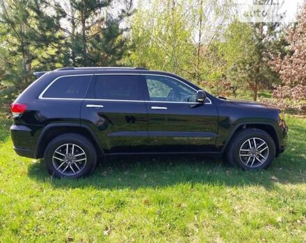 Джип Grand Cherokee, об'ємом двигуна 3.6 л та пробігом 32 тис. км за 40000 $, фото 13 на Automoto.ua