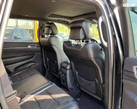 Джип Гранд Чероки, объемом двигателя 3.6 л и пробегом 127 тыс. км за 23900 $, фото 23 на Automoto.ua