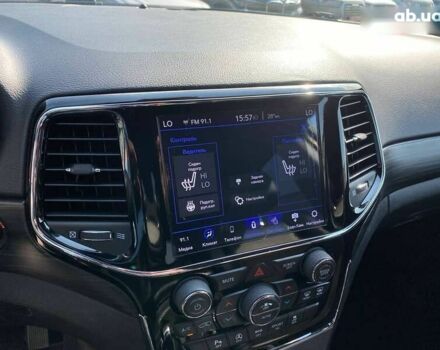 Джип Гранд Чероки, объемом двигателя 3.6 л и пробегом 127 тыс. км за 23900 $, фото 15 на Automoto.ua