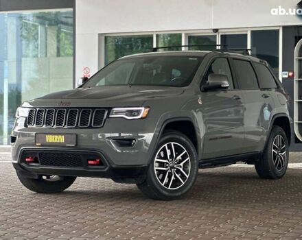Джип Гранд Чероки, объемом двигателя 3.6 л и пробегом 99 тыс. км за 25900 $, фото 2 на Automoto.ua