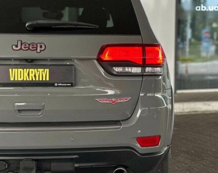Джип Гранд Чероки, объемом двигателя 3.6 л и пробегом 99 тыс. км за 25900 $, фото 22 на Automoto.ua
