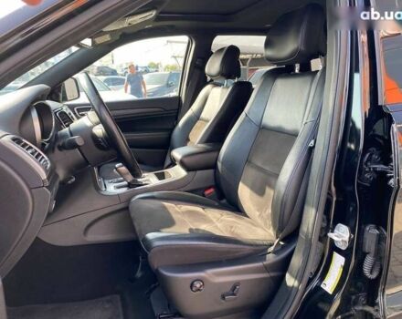 Джип Гранд Чероки, объемом двигателя 3.6 л и пробегом 127 тыс. км за 23900 $, фото 18 на Automoto.ua