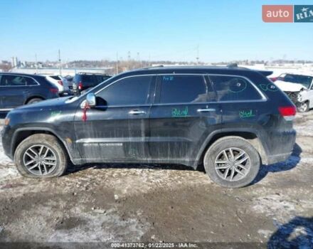 Джип Гранд Чероки, объемом двигателя 3.6 л и пробегом 95 тыс. км за 14000 $, фото 6 на Automoto.ua