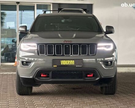 Джип Гранд Чероки, объемом двигателя 3.6 л и пробегом 99 тыс. км за 25900 $, фото 3 на Automoto.ua