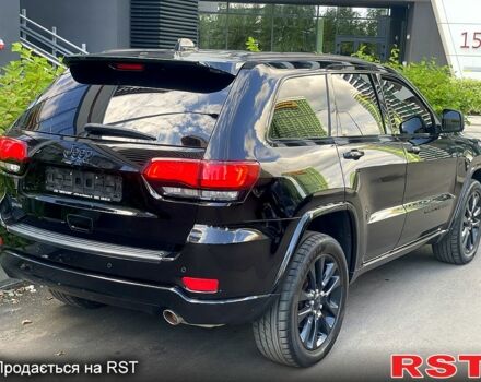 Джип Гранд Чероки, объемом двигателя 3.6 л и пробегом 98 тыс. км за 24500 $, фото 3 на Automoto.ua