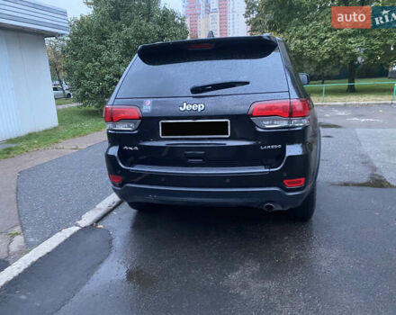 Джип Гранд Чероки 2020 в Киеве на Automoto.ua Джип Гранд Чероки, объемом двигателя 0 л и пробегом 59 тыс. км за 19700 $, фото 25 на Automoto.ua