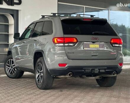 Джип Гранд Чероки, объемом двигателя 3.6 л и пробегом 99 тыс. км за 25900 $, фото 19 на Automoto.ua