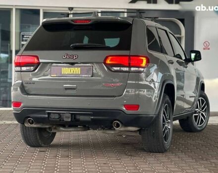Джип Гранд Чероки, объемом двигателя 3.6 л и пробегом 99 тыс. км за 25900 $, фото 23 на Automoto.ua