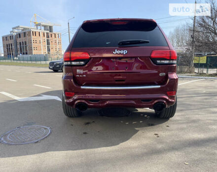 Джип Grand Cherokee, об'ємом двигуна 3.6 л та пробігом 25 тис. км за 38000 $, фото 28 на Automoto.ua