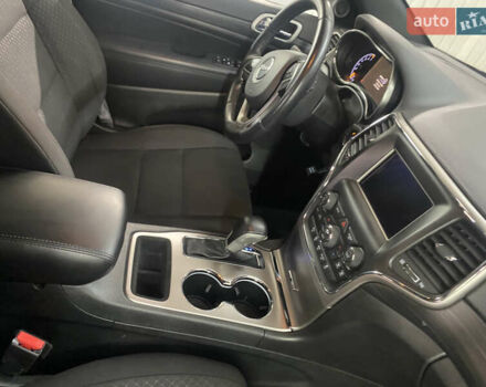 Джип Гранд Чероки 2020 в Киеве на Automoto.ua Джип Гранд Чероки, объемом двигателя 0 л и пробегом 59 тыс. км за 19700 $, фото 15 на Automoto.ua