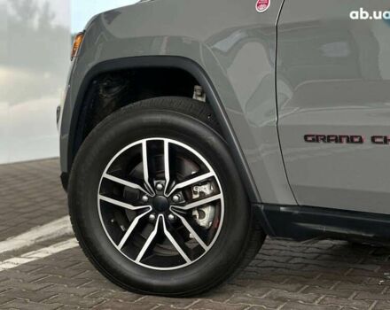 Джип Гранд Чероки, объемом двигателя 3.6 л и пробегом 99 тыс. км за 25900 $, фото 16 на Automoto.ua