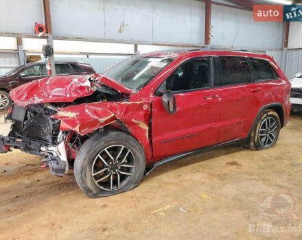 Джип Grand Cherokee, об'ємом двигуна 3.6 л та пробігом 96 тис. км за 6500 $, фото 1 на Automoto.ua