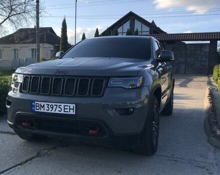 Джип Grand Cherokee, об'ємом двигуна 3.6 л та пробігом 38 тис. км за 34750 $, фото 5 на Automoto.ua