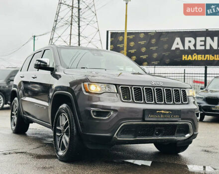 Джип Гранд Чероки, объемом двигателя 3.6 л и пробегом 100 тыс. км за 24500 $, фото 8 на Automoto.ua