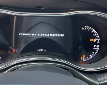 Джип Grand Cherokee, об'ємом двигуна 3.6 л та пробігом 37 тис. км за 29999 $, фото 31 на Automoto.ua
