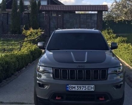 Джип Grand Cherokee, об'ємом двигуна 3.6 л та пробігом 38 тис. км за 34750 $, фото 3 на Automoto.ua