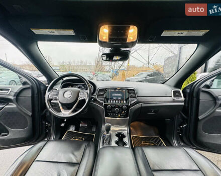 Джип Гранд Чероки, объемом двигателя 3.6 л и пробегом 100 тыс. км за 24500 $, фото 20 на Automoto.ua