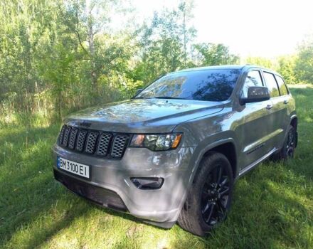 Джип Grand Cherokee, об'ємом двигуна 3.6 л та пробігом 83 тис. км за 28000 $, фото 12 на Automoto.ua