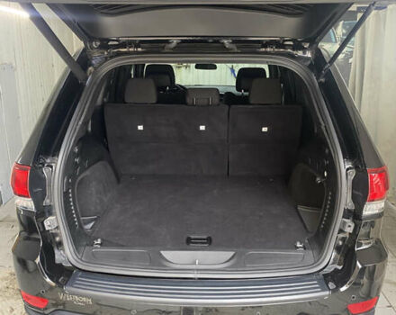 Джип Гранд Чероки 2020 в Киеве на Automoto.ua Джип Гранд Чероки, объемом двигателя 0 л и пробегом 59 тыс. км за 19700 $, фото 4 на Automoto.ua