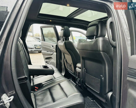 Джип Гранд Чероки, объемом двигателя 3.6 л и пробегом 100 тыс. км за 24500 $, фото 19 на Automoto.ua