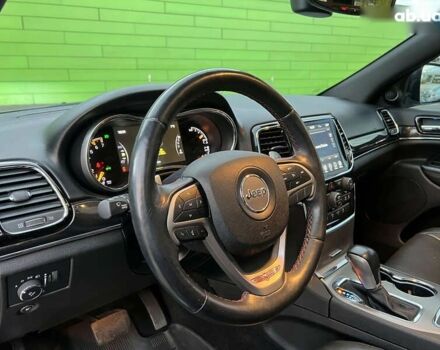 Джип Grand Cherokee, об'ємом двигуна 0 л та пробігом 80 тис. км за 34500 $, фото 22 на Automoto.ua