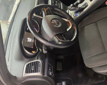 Джип Гранд Чероки 2020 в Киеве на Automoto.ua Джип Гранд Чероки, объемом двигателя 0 л и пробегом 59 тыс. км за 19700 $, фото 5 на Automoto.ua