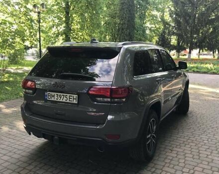 Джип Grand Cherokee, об'ємом двигуна 3.6 л та пробігом 38 тис. км за 34750 $, фото 12 на Automoto.ua