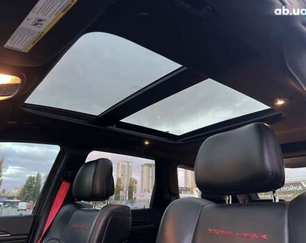 Джип Grand Cherokee, об'ємом двигуна 0 л та пробігом 80 тис. км за 34500 $, фото 20 на Automoto.ua