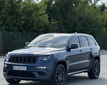 Джип Гранд Чероки, объемом двигателя 3.6 л и пробегом 124 тыс. км за 34000 $, фото 6 на Automoto.ua