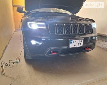 Джип Grand Cherokee, об'ємом двигуна 3.6 л та пробігом 67 тис. км за 37000 $, фото 7 на Automoto.ua