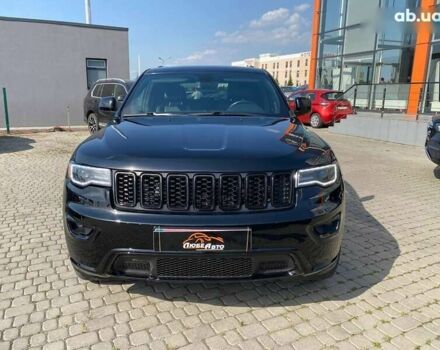 Джип Гранд Чероки, объемом двигателя 3.6 л и пробегом 127 тыс. км за 23900 $, фото 1 на Automoto.ua