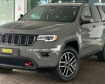 Джип Гранд Чероки, объемом двигателя 3.6 л и пробегом 99 тыс. км за 25900 $, фото 4 на Automoto.ua