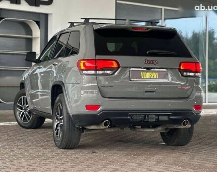 Джип Гранд Чероки, объемом двигателя 3.6 л и пробегом 99 тыс. км за 25900 $, фото 18 на Automoto.ua