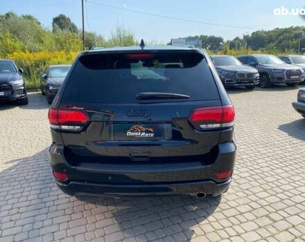 Джип Гранд Чероки, объемом двигателя 3.6 л и пробегом 127 тыс. км за 23900 $, фото 5 на Automoto.ua