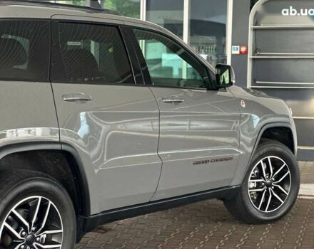 Джип Гранд Чероки, объемом двигателя 3.6 л и пробегом 99 тыс. км за 25900 $, фото 27 на Automoto.ua