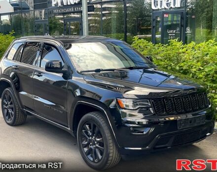 Джип Гранд Чероки, объемом двигателя 3.6 л и пробегом 98 тыс. км за 24500 $, фото 1 на Automoto.ua