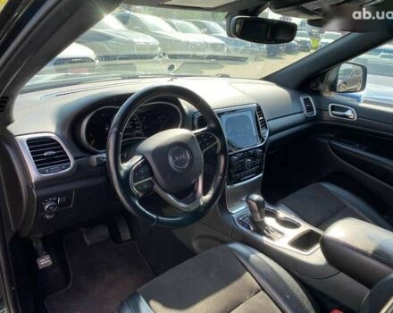 Джип Гранд Чероки, объемом двигателя 3.6 л и пробегом 127 тыс. км за 23900 $, фото 10 на Automoto.ua