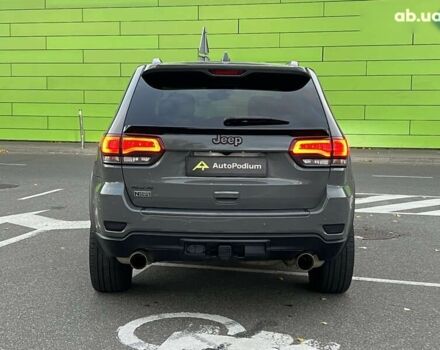 Джип Grand Cherokee, об'ємом двигуна 0 л та пробігом 80 тис. км за 34500 $, фото 7 на Automoto.ua