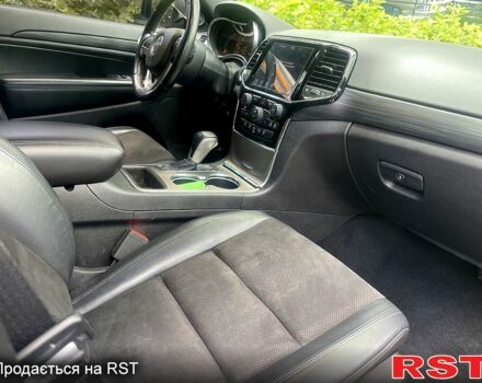 Джип Гранд Чероки, объемом двигателя 3.6 л и пробегом 98 тыс. км за 24500 $, фото 7 на Automoto.ua