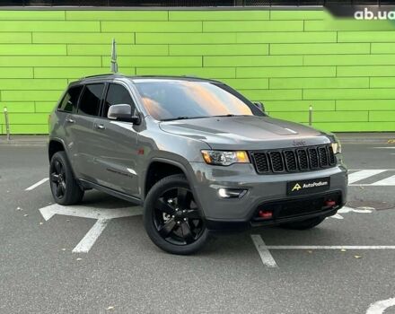 Джип Grand Cherokee, об'ємом двигуна 0 л та пробігом 80 тис. км за 34500 $, фото 2 на Automoto.ua
