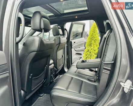 Джип Гранд Чероки, объемом двигателя 3.6 л и пробегом 100 тыс. км за 24500 $, фото 17 на Automoto.ua