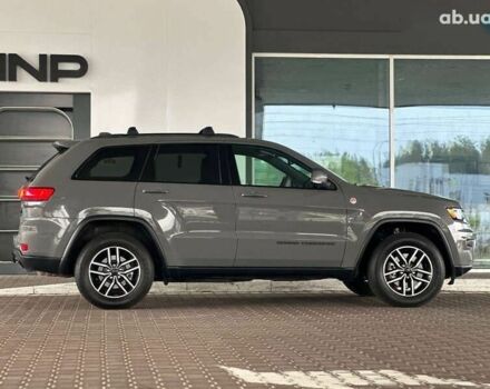 Джип Гранд Чероки, объемом двигателя 3.6 л и пробегом 99 тыс. км за 25900 $, фото 9 на Automoto.ua