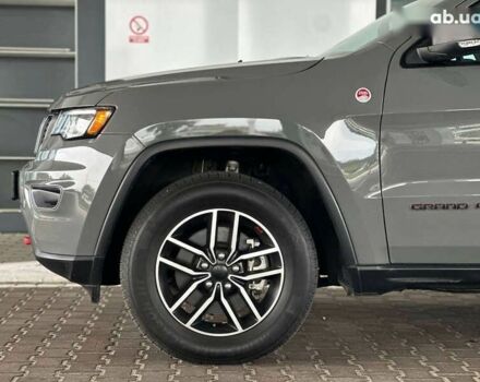 Джип Гранд Чероки, объемом двигателя 3.6 л и пробегом 99 тыс. км за 25900 $, фото 15 на Automoto.ua