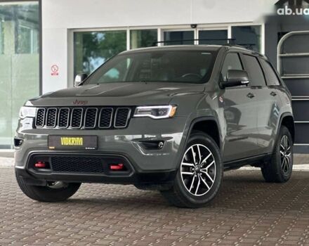 Джип Гранд Чероки, объемом двигателя 3.6 л и пробегом 99 тыс. км за 25900 $, фото 1 на Automoto.ua