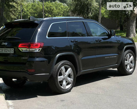 Джип Grand Cherokee, об'ємом двигуна 3.6 л та пробігом 69 тис. км за 28000 $, фото 3 на Automoto.ua