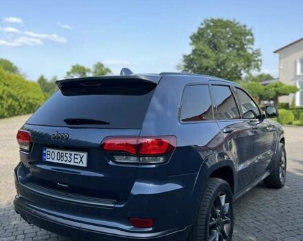 Джип Гранд Чероки, объемом двигателя 3.6 л и пробегом 124 тыс. км за 34000 $, фото 23 на Automoto.ua